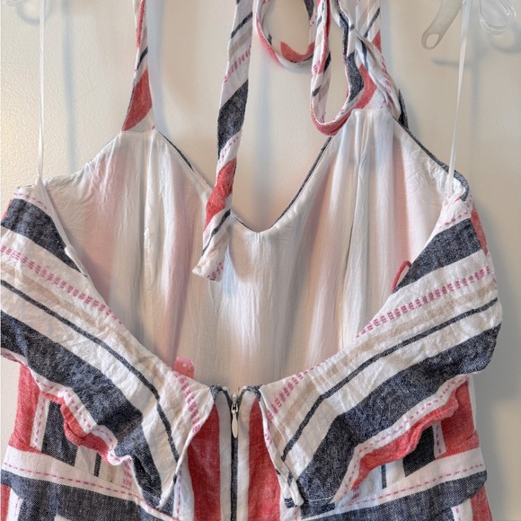 Parker linen jumper  size 8 - Picture 7 of 7